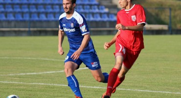 NK Široki Brijeg - HNK Cibalia 1:0