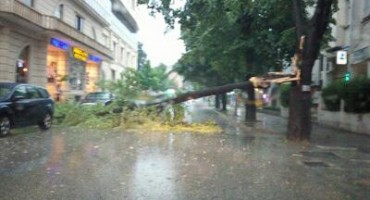 nevrijeme, nevrijeme u Mostaru, vremenska prognoza