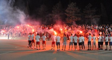 Poziv za sudjelovanje na malonogometnom turniru 'Volim te bola'