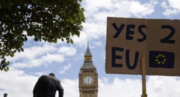 Više od 2,5 milijuna Britanaca traži novi referendum