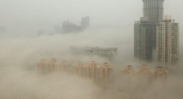 Zagađenje zraka uzrokuje tri miliona smrti godišnje?!