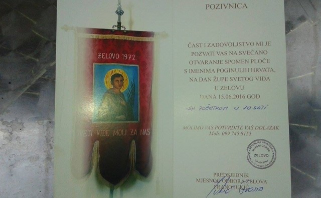 Na Zelovu se proslavlja zaštitnik župe Sveti Vid