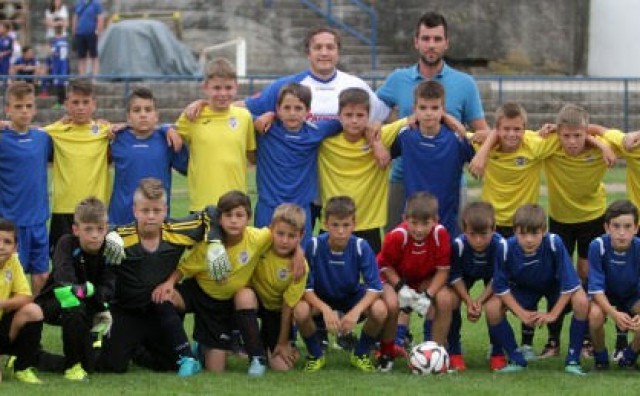 Mladi nogometaši Međugorja osvojili turnir u Dubrovniku 