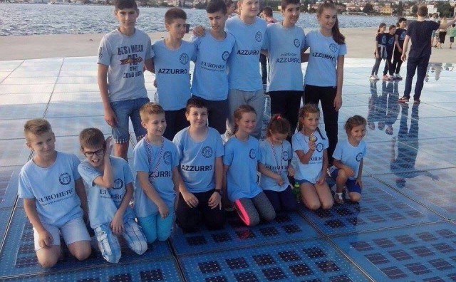 TKD Čapljina , zadar