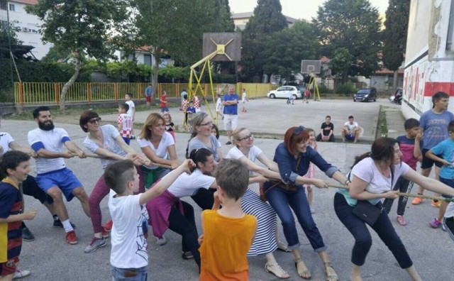 Mostar: U Osnovnoj školi Antuna Branka Šimića održana Mala, vesela olimpijada