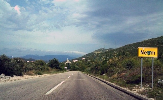 Stolac, Neum, cesta, stanje na putevima, stanje na prometnicama, stanje na cestama, stanje na prometnicama, stanje na cestama, stanje na putevima, Neum, blokada puta