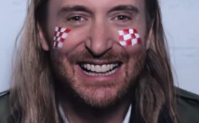 Ovo je za tebe, Hrvatska David Guetta napravio pjesmu posvećenu Hrvatskoj