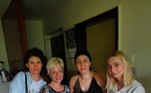 Mostar: Djelatnici Kosače u posjetu malom Andiju