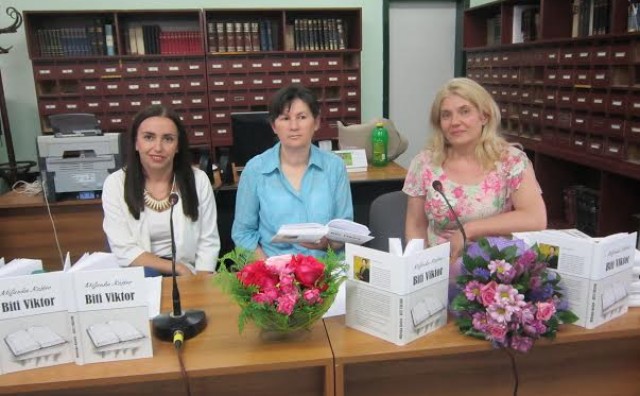 Miljenka Koštro, knjiga