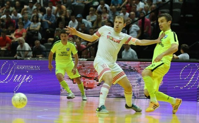 Split Tommy, Nacional Zagreb