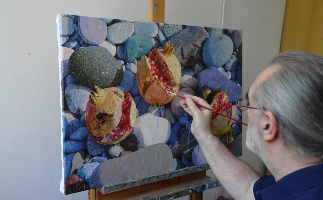 Marin Topić, Marin Topić