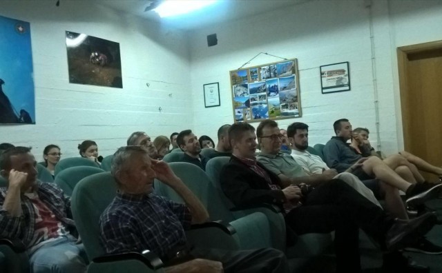 HPD Prenj, Mostar, skupština