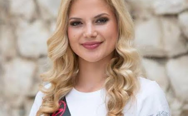 Ana Colić Miss Zadarske županije osvaja svoje prve visoke bodove