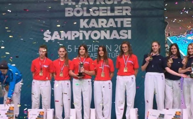 karate, Hercegovina