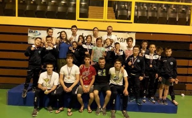 judo klub neretva, Split