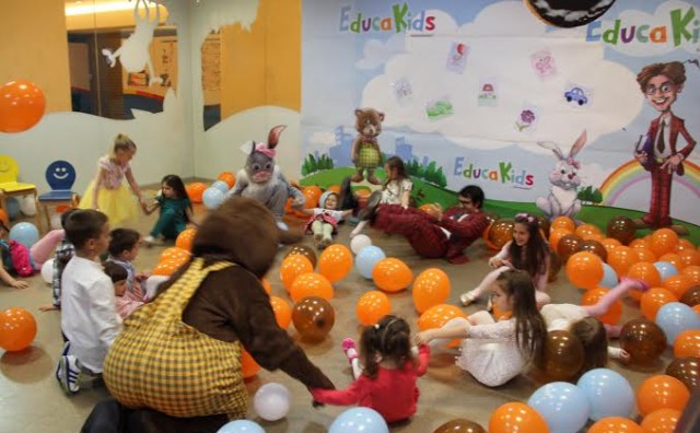 Mostar:EducaKids Entertainment® online zabavno - edukativni kanal za djecu