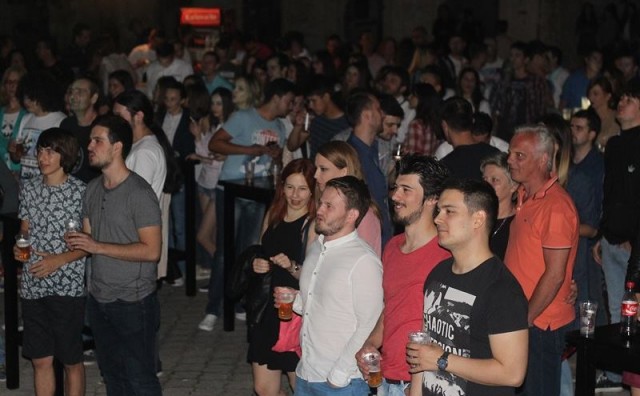 Stolac, Zoster, SMART FEST