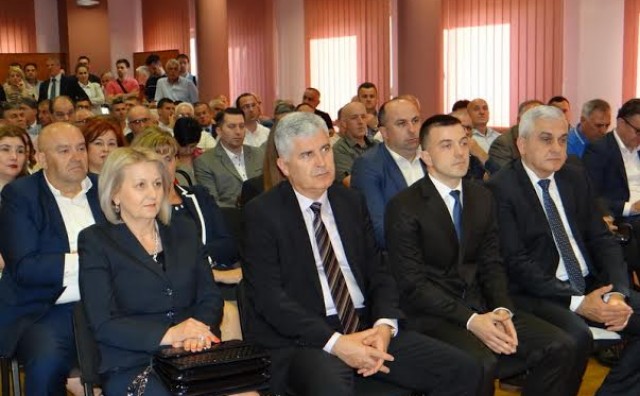 HDZ BiH, obljetnica