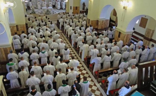 Susret svećenika Bosne i Hercegovine održan u Tomislavgradu