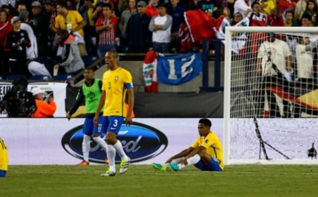 Brazilci bez plasmana u četvrtfinale Copa Americe