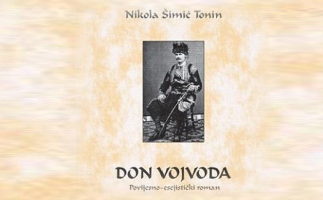 Promocijom romana Don Vojvoda, autora Nikola Šimić-Tonin