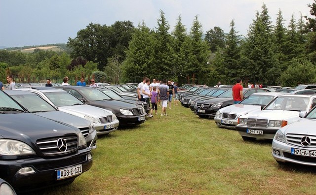 Mercedes, Široki Brijeg