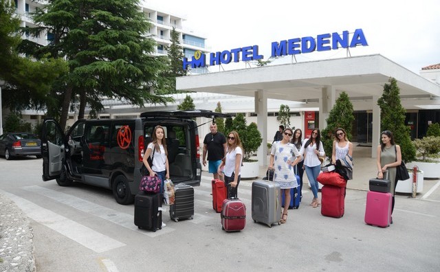 miss, izbor za miss, Trogir