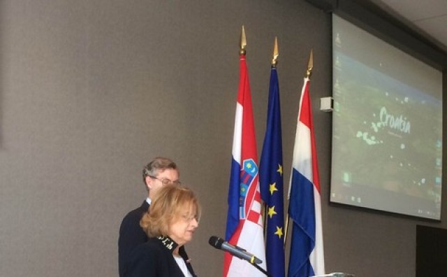 U Den Haagu svečano obilježena 25. obljetnica hrvatske neovisnosti
