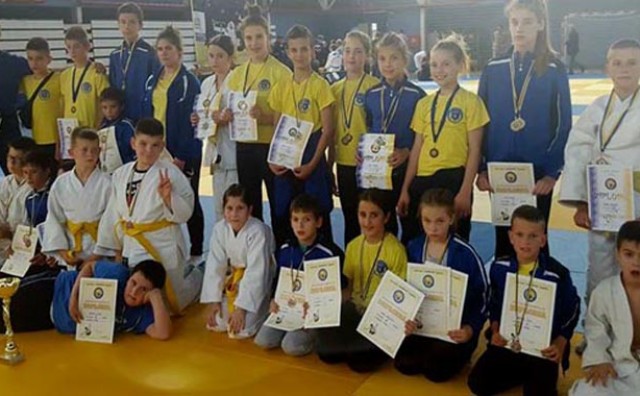 judo borsa u vogošći