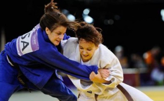 judo
