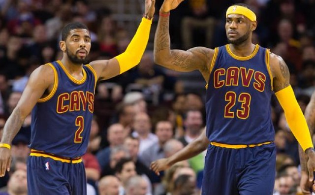 NBA: Irving i LeBron slomili Boston