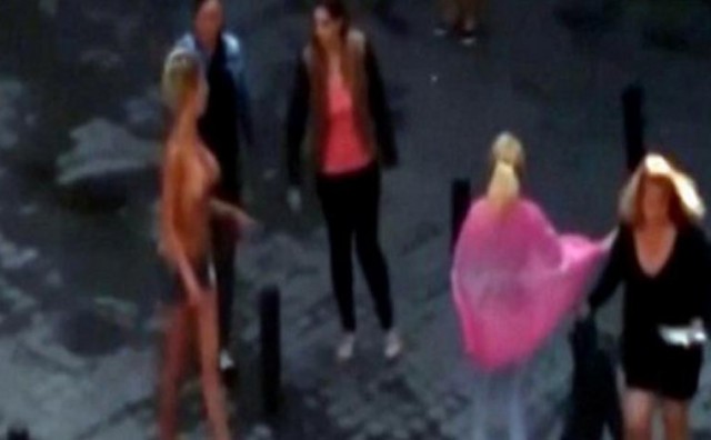 prostitucija