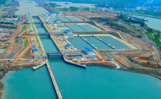 Nakon devet godina radova pušten u promet prošireni Panamski kanal 