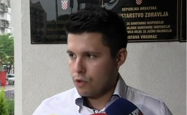 Ante Pranić, Vrgorac