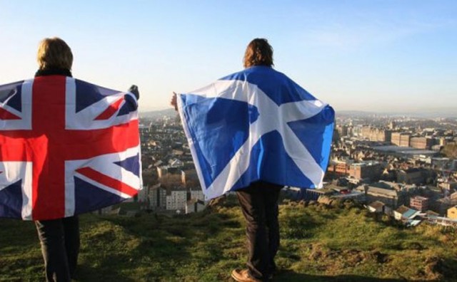 velika britanija i skotska