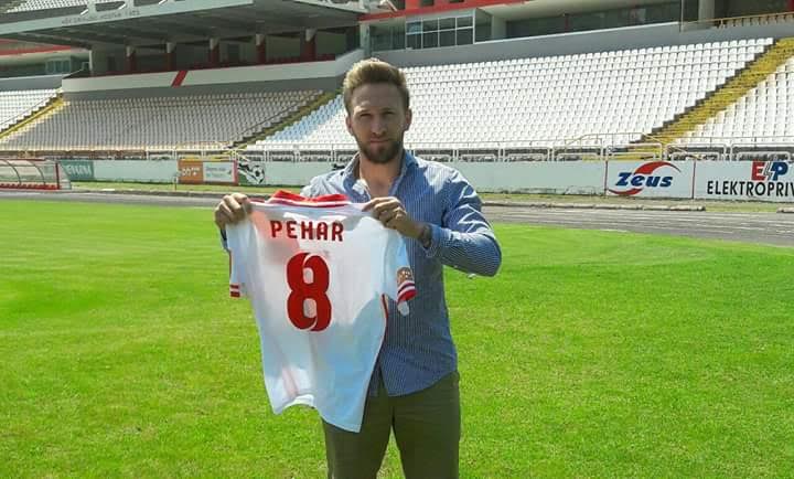HŠK Zrinjski: Mate Pehar novo pojačanje Plemića
