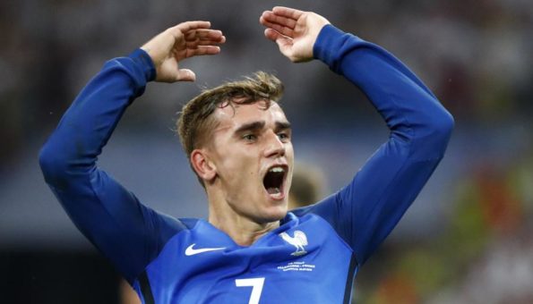 Barcelona konačno dovela Griezmanna