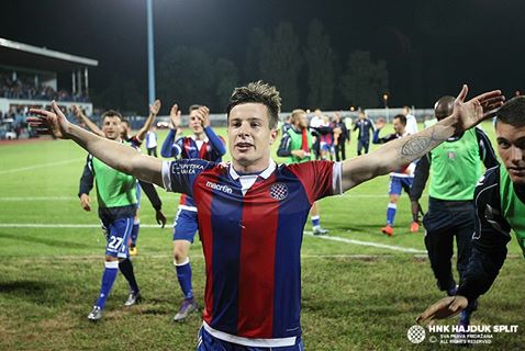 Zvonimir Kožulj napustio pripreme Hajduka u Turskoj!