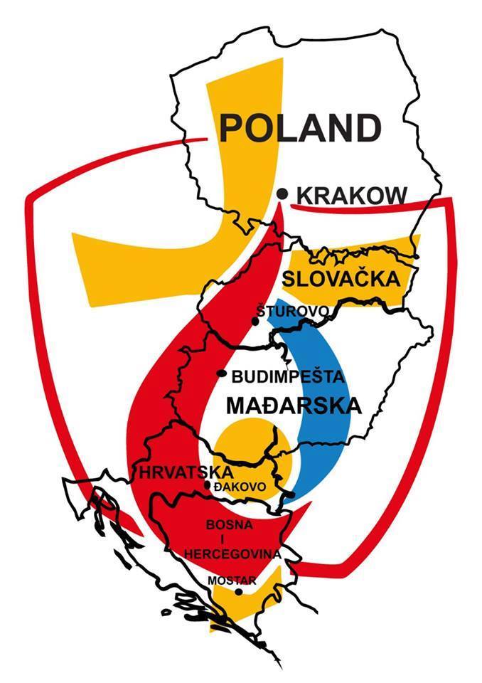 Dvojica mladih Mostaraca biciklima kreću na susret mladih u Krakow
