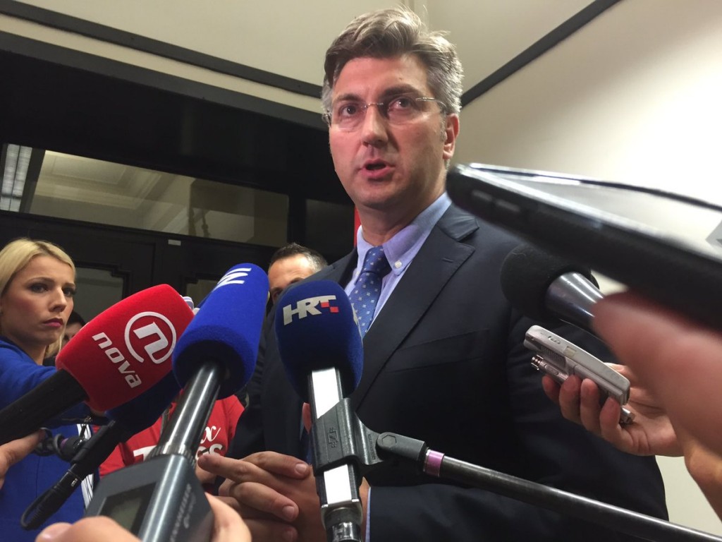 ‘HDZ na izbore izlazi samostalno! Domoljubna koalicija više ne postoji’