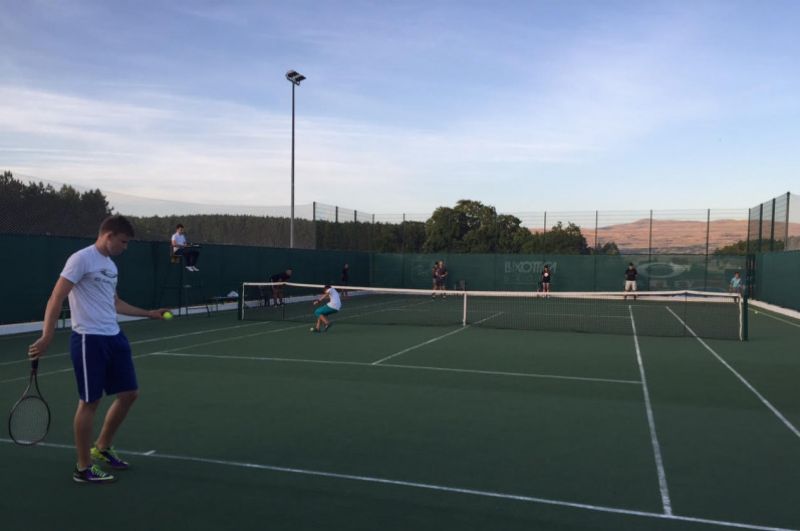 Uskoro Tomislavgrad open 2016.