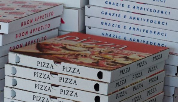 Razlog zašto je kutija za pizzu četvrtasta, a ne okrugla, mogao bi vas iznenaditi