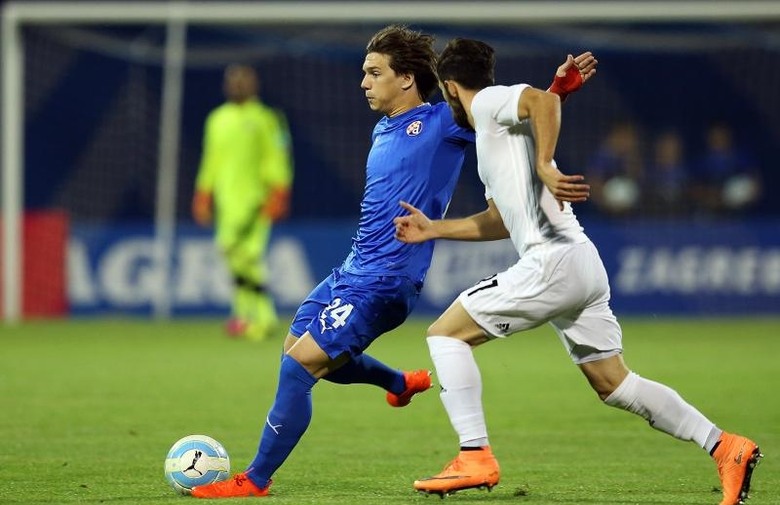 Dinamo za ulazak u elitu igra protiv Red Bull Salzburga!