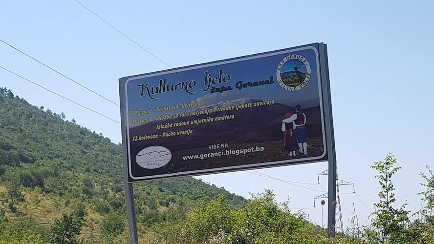 Kulturno ljeto župe Goranci 2016. - raspored događanja