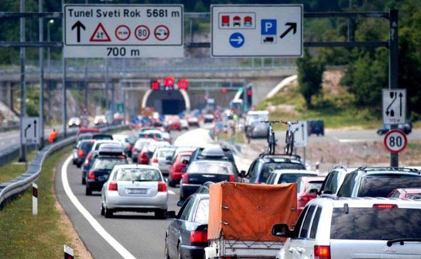 Ne krećite na put: Kolone prema Splitu čak 41 kilometar