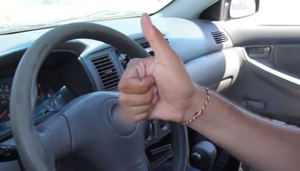 Genijalan trik kako rashladiti vrući auto za samo 10 sekundi
