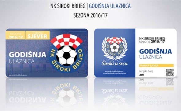 NK Široki Brijeg: U prodaji godišnje ulaznice za utakmice na Pecari
