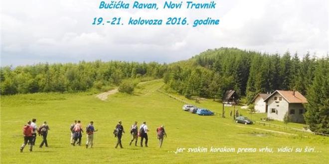 Dani planinara Herceg Bosne na Bučićkoj ravni