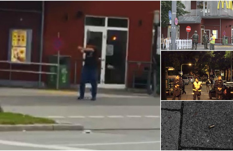 U pucnjavi najmanje 10 mrtvih! Münchenska policija: Pronašli smo muškarca koji se ubio
