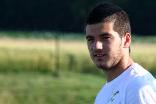 Toni Jović napustio HŠK Zrinjski